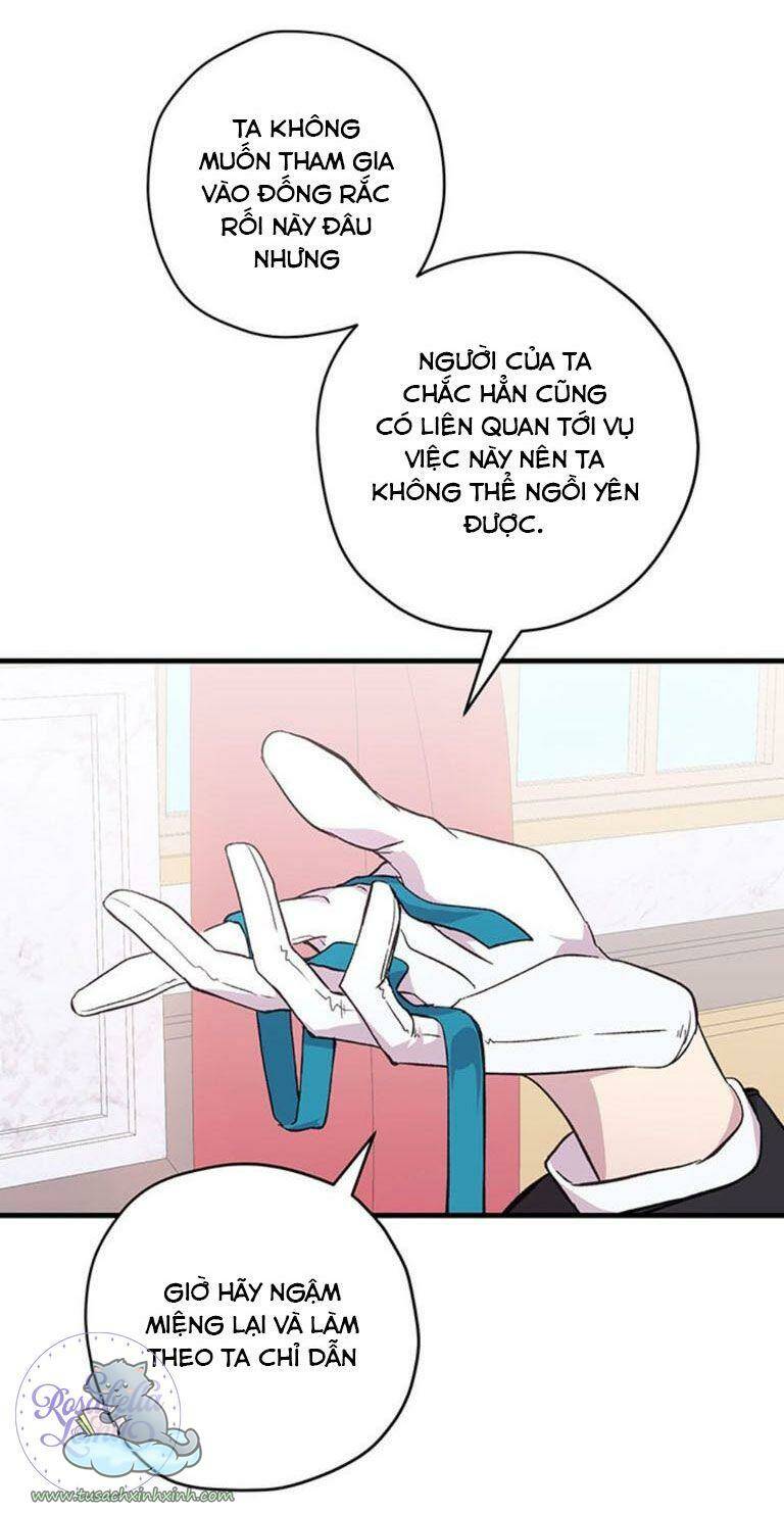 xin hãy cứ khóc thái tử chapter 6 - Trang 77