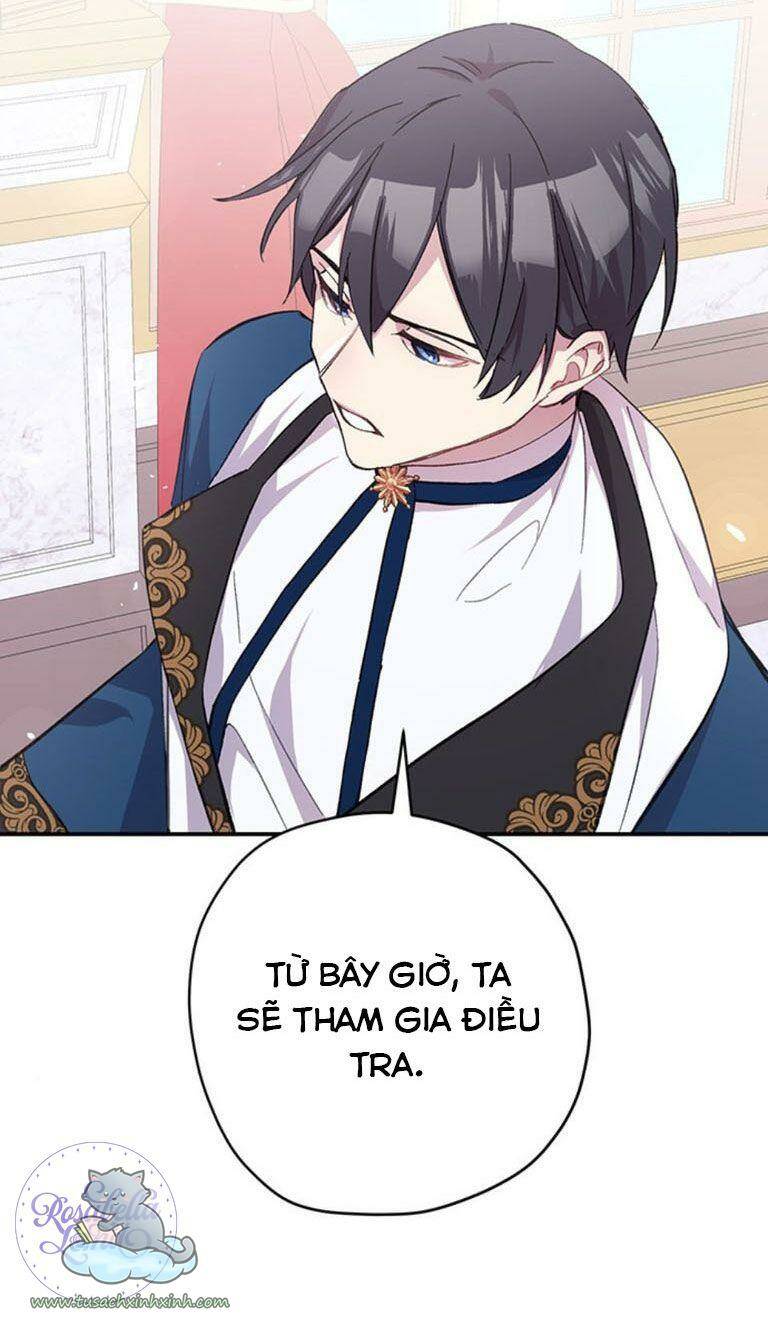 xin hãy cứ khóc thái tử chapter 6 - Trang 79