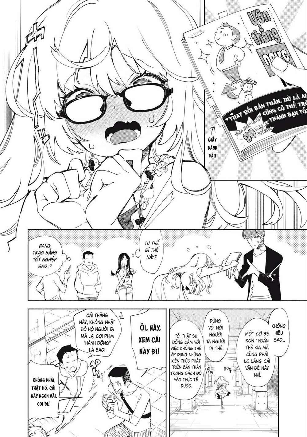 streamer x kẻ háo sắc chapter 1 - Trang 3