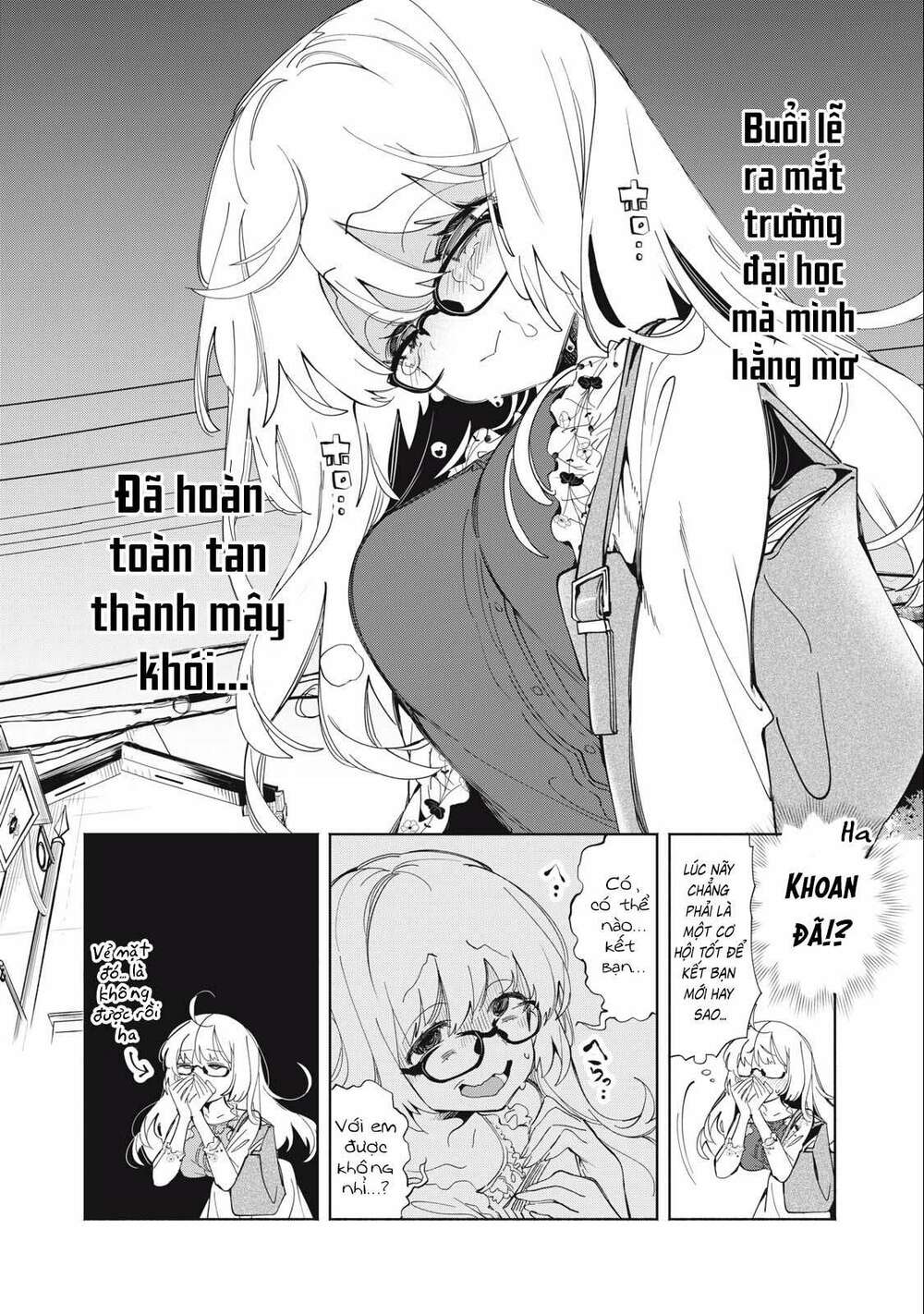 streamer x kẻ háo sắc chapter 1 - Trang 5