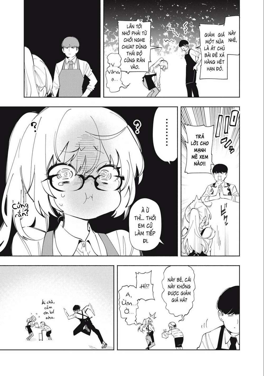 streamer x kẻ háo sắc chapter 1 - Trang 12