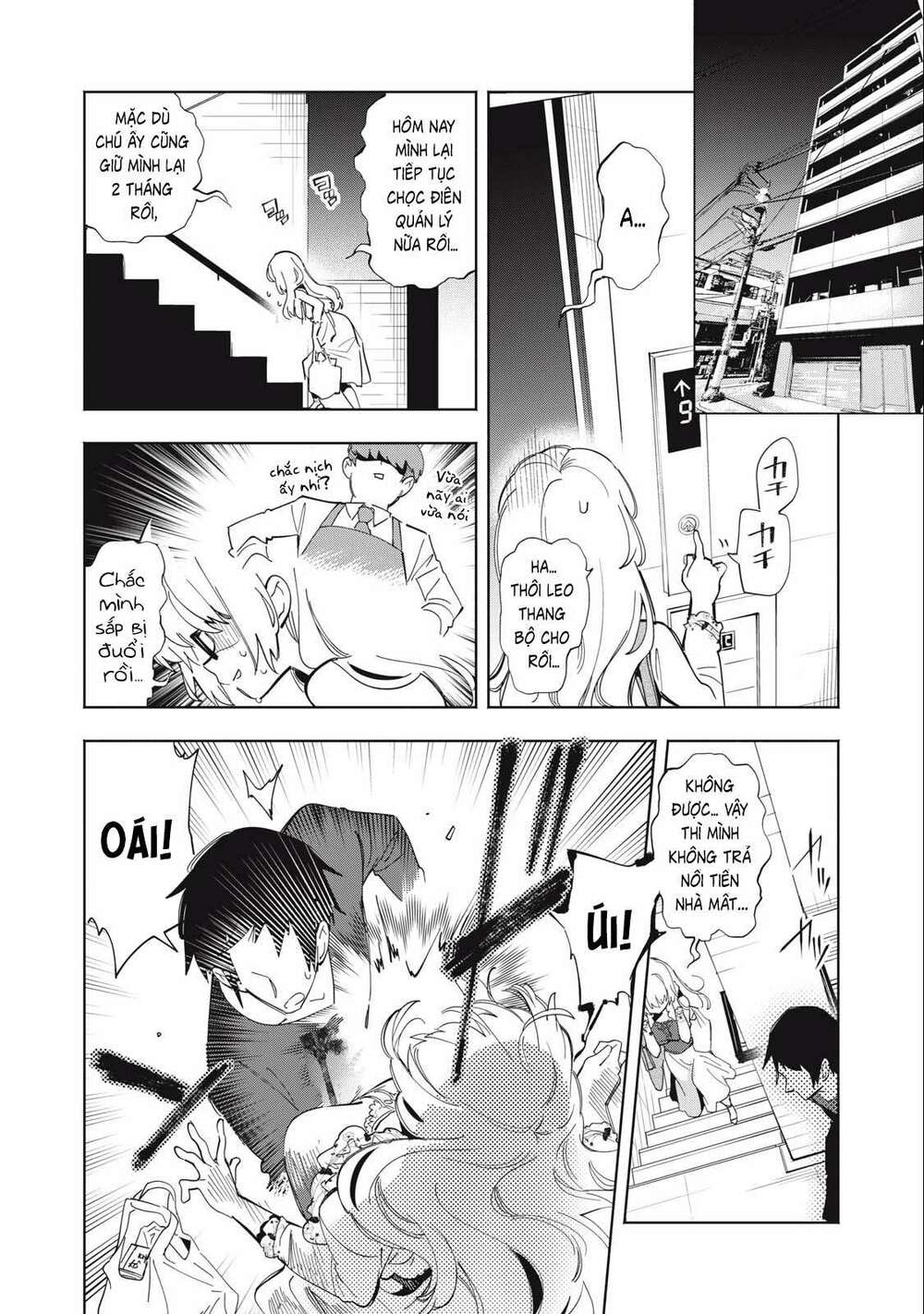 streamer x kẻ háo sắc chapter 1 - Trang 13