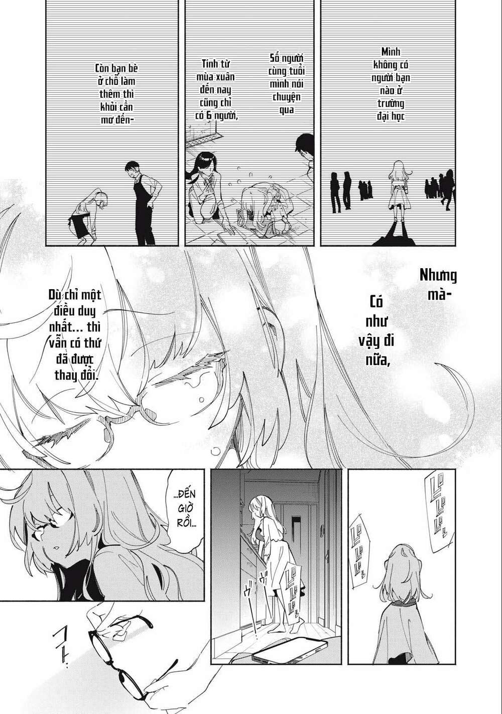 streamer x kẻ háo sắc chapter 1 - Trang 16