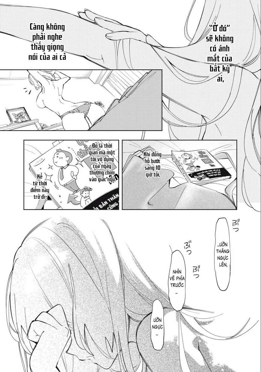 streamer x kẻ háo sắc chapter 1 - Trang 18