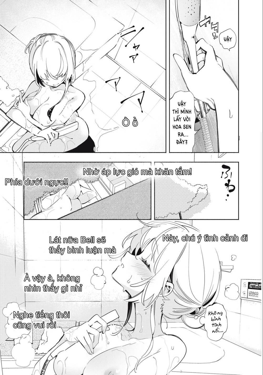 streamer x kẻ háo sắc chapter 7 - Trang 7