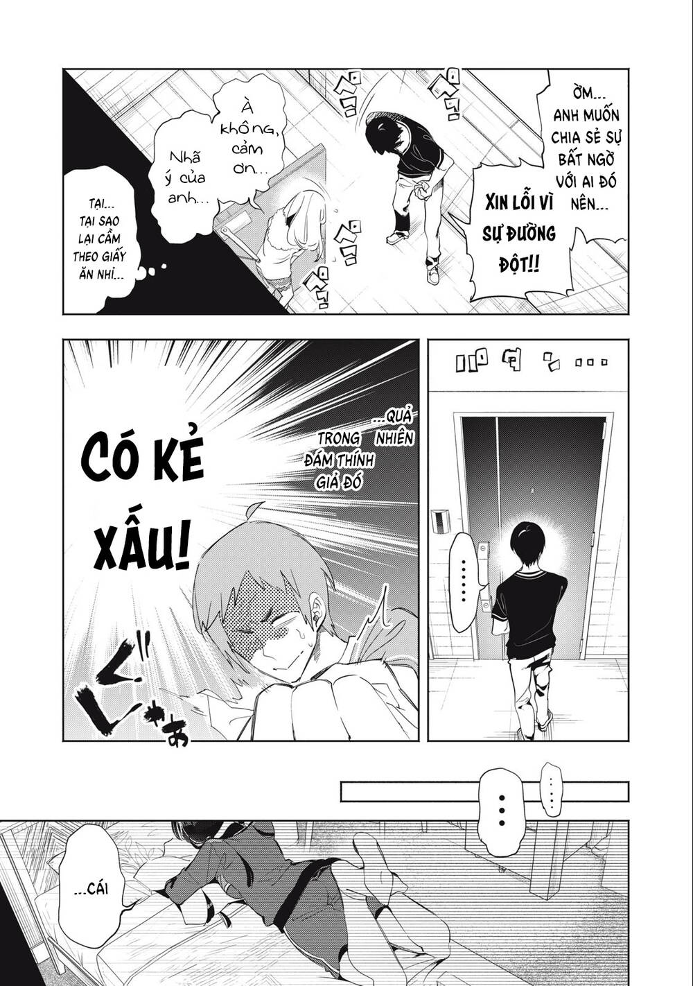 streamer x kẻ háo sắc chapter 7 - Trang 11