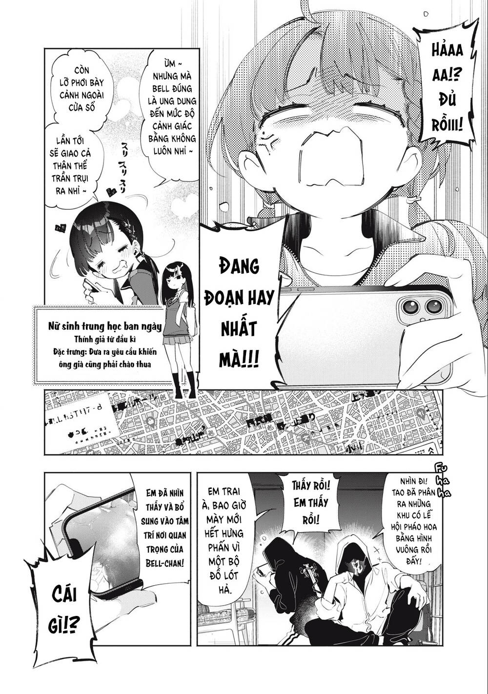 streamer x kẻ háo sắc chapter 7 - Trang 12