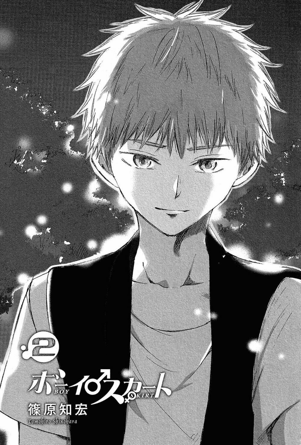 boy skirt chapter 7 - Trang 2