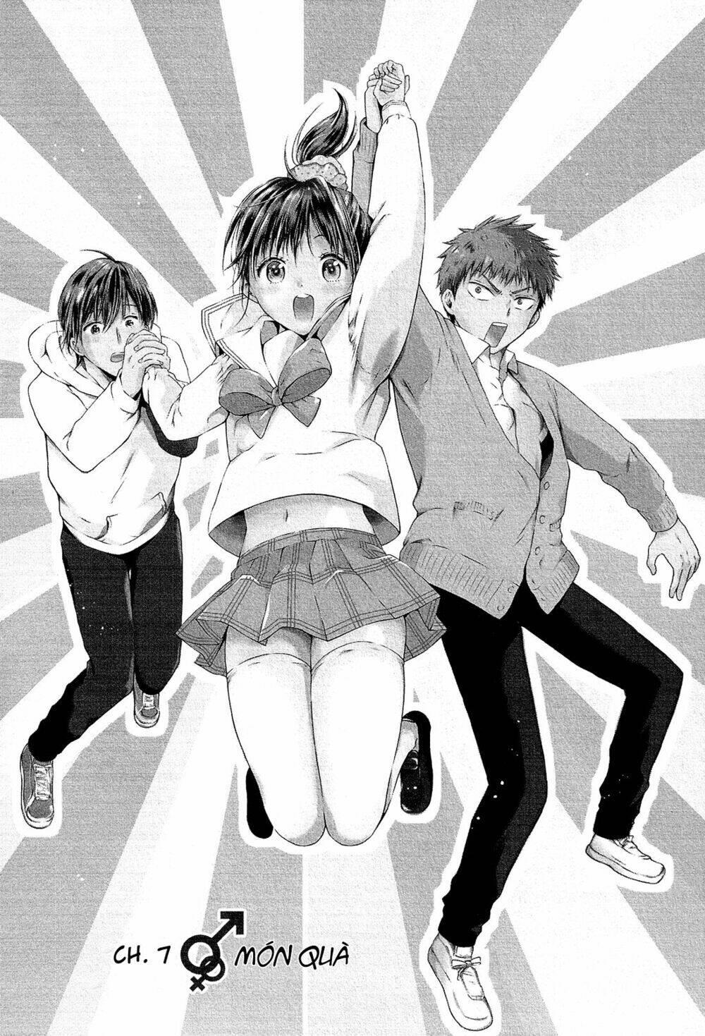 boy skirt chapter 7 - Trang 5