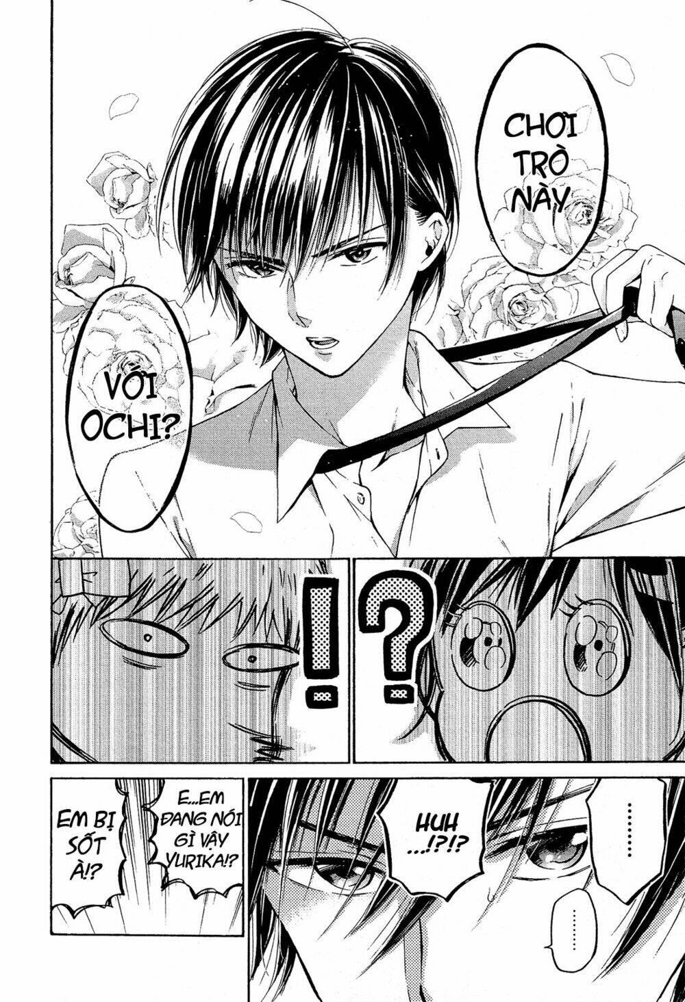 boy skirt chapter 7 - Trang 19