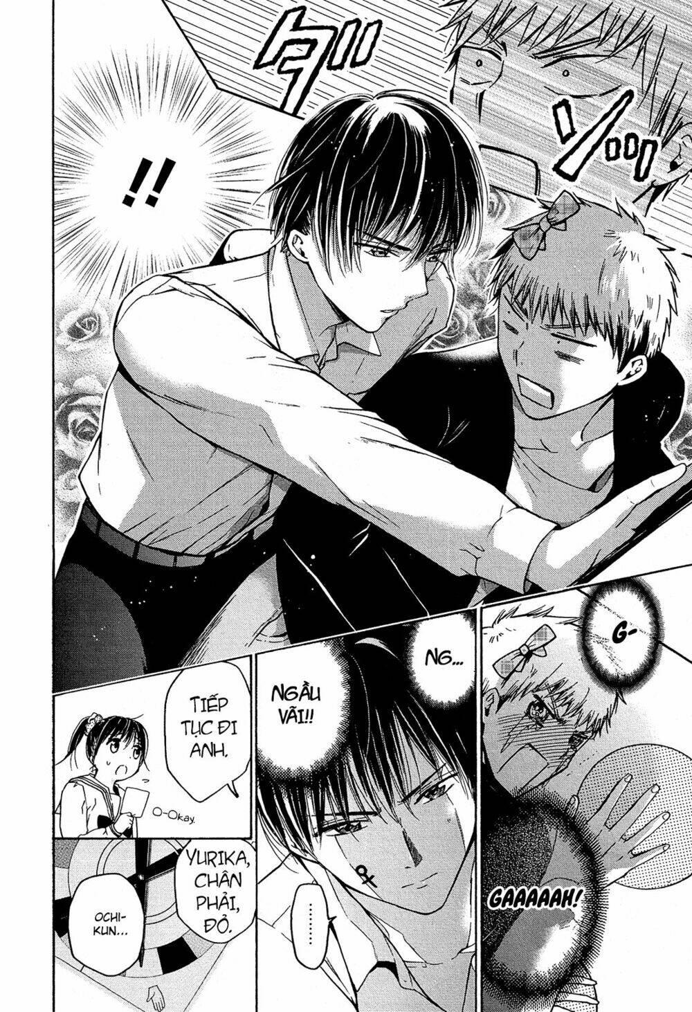 boy skirt chapter 7 - Trang 21