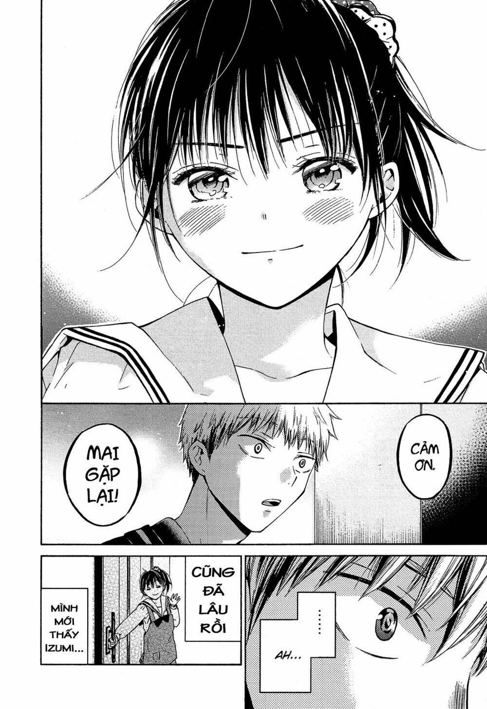 boy skirt chapter 7 - Trang 27
