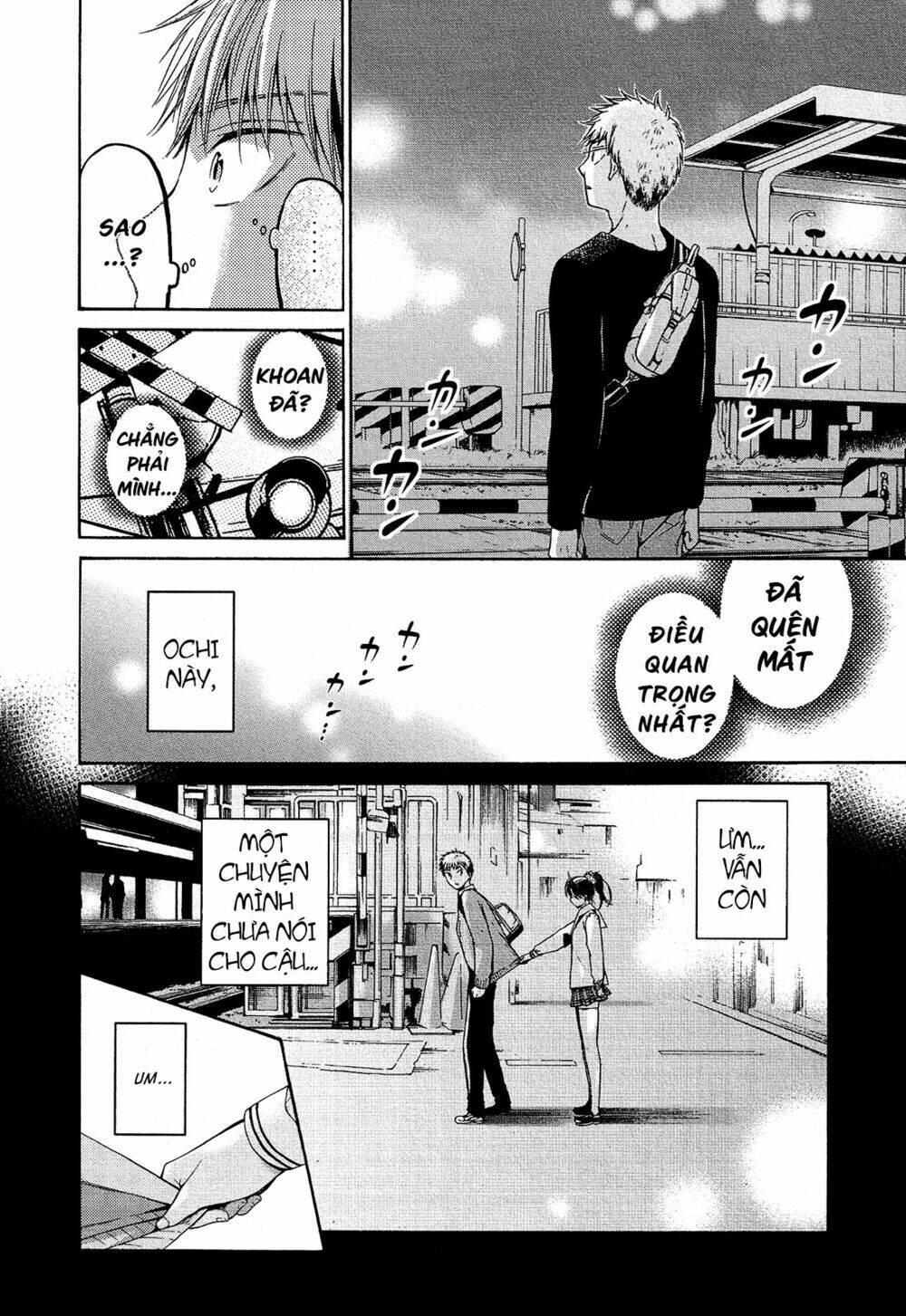 boy skirt chapter 7 - Trang 29