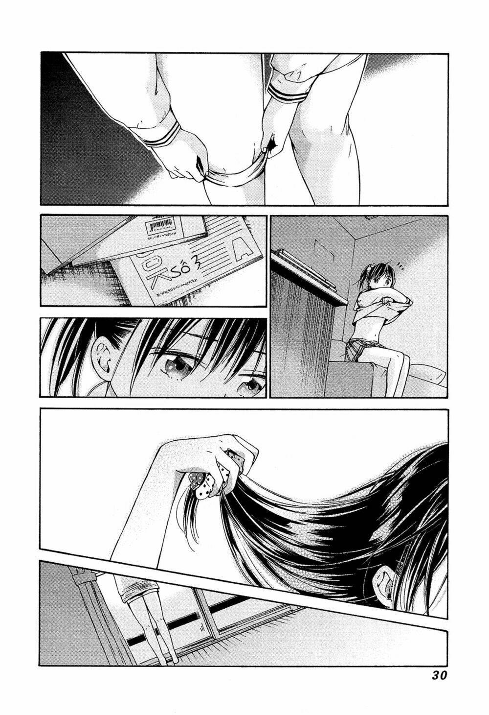 boy skirt chapter 7 - Trang 31