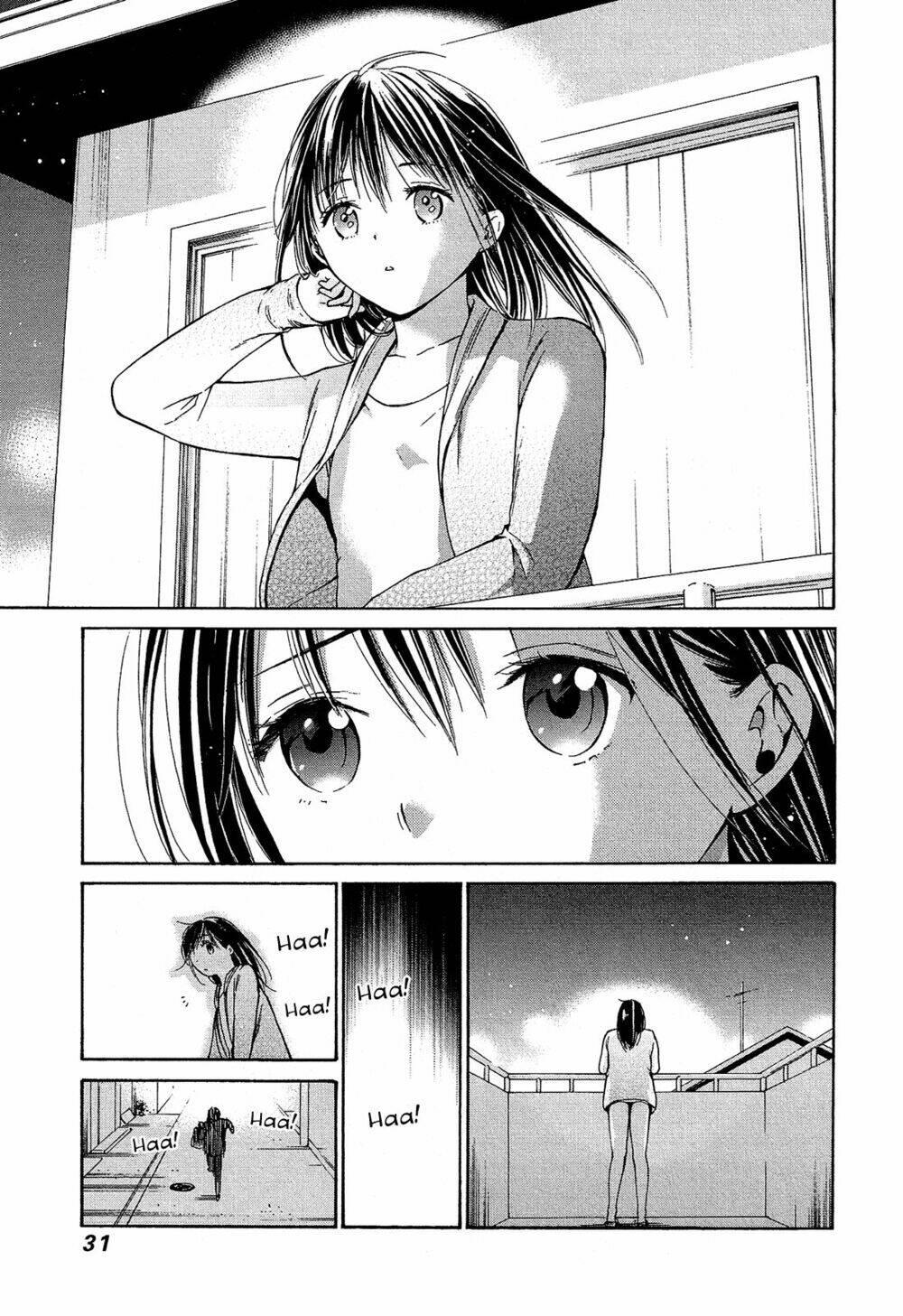 boy skirt chapter 7 - Trang 32