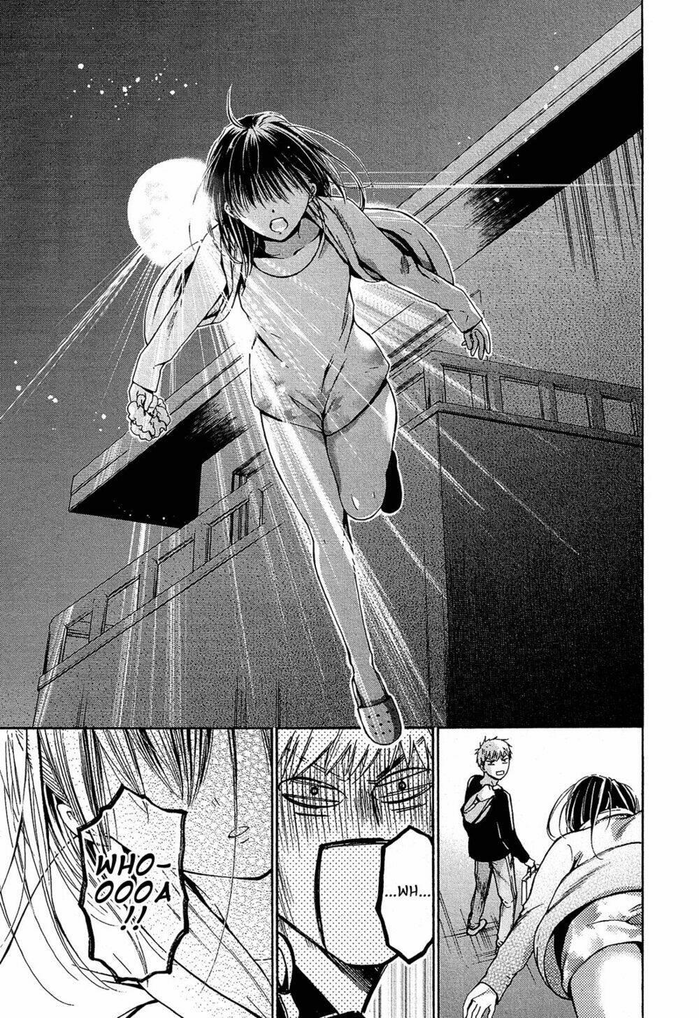 boy skirt chapter 7 - Trang 36