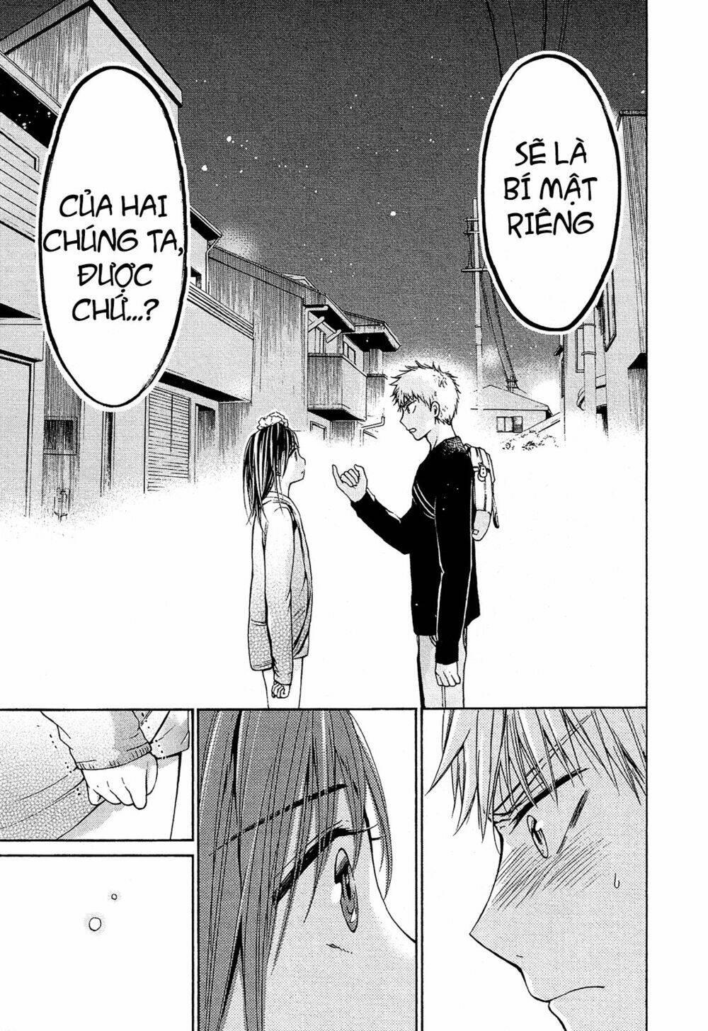 boy skirt chapter 7 - Trang 44