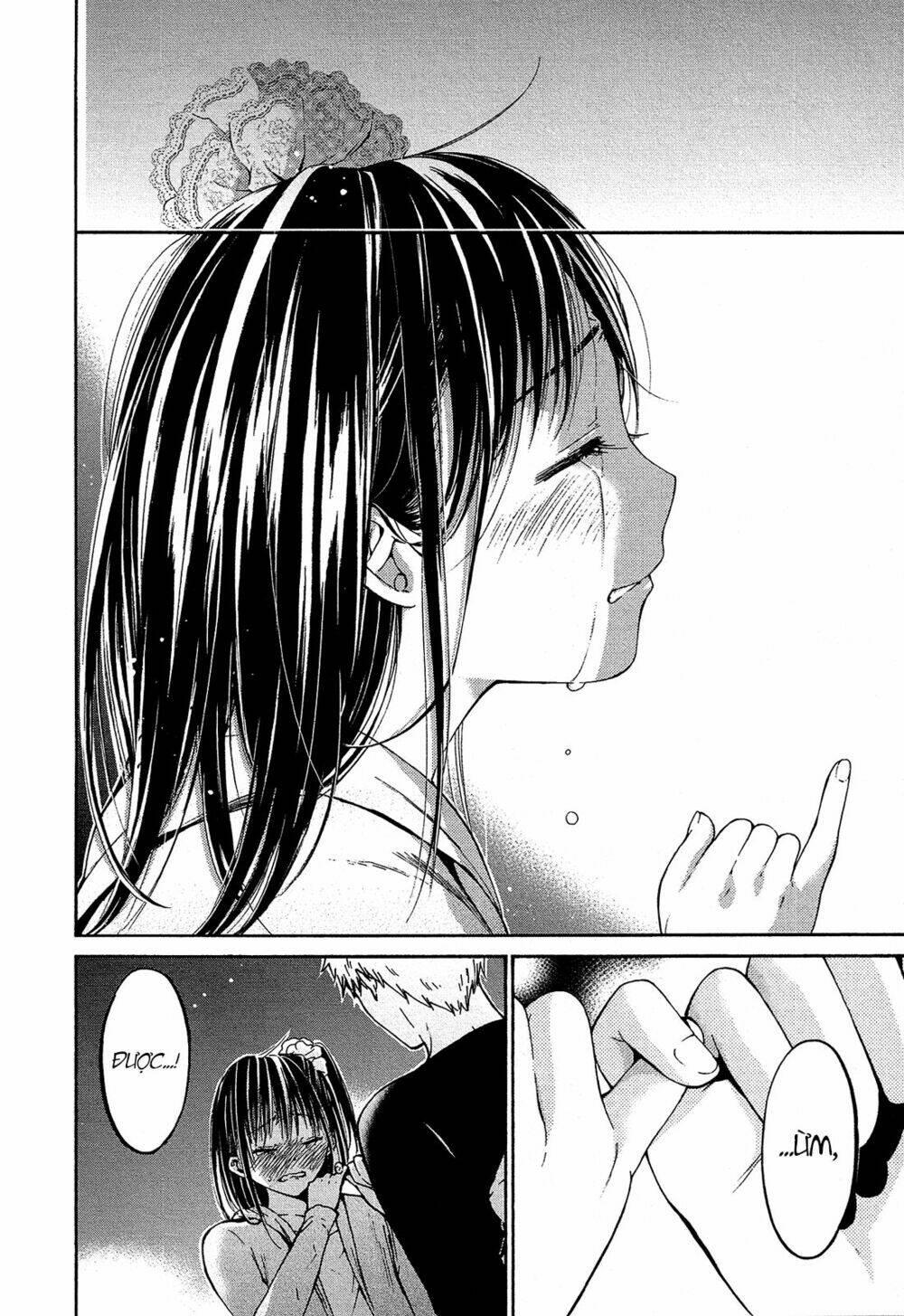 boy skirt chapter 7 - Trang 45