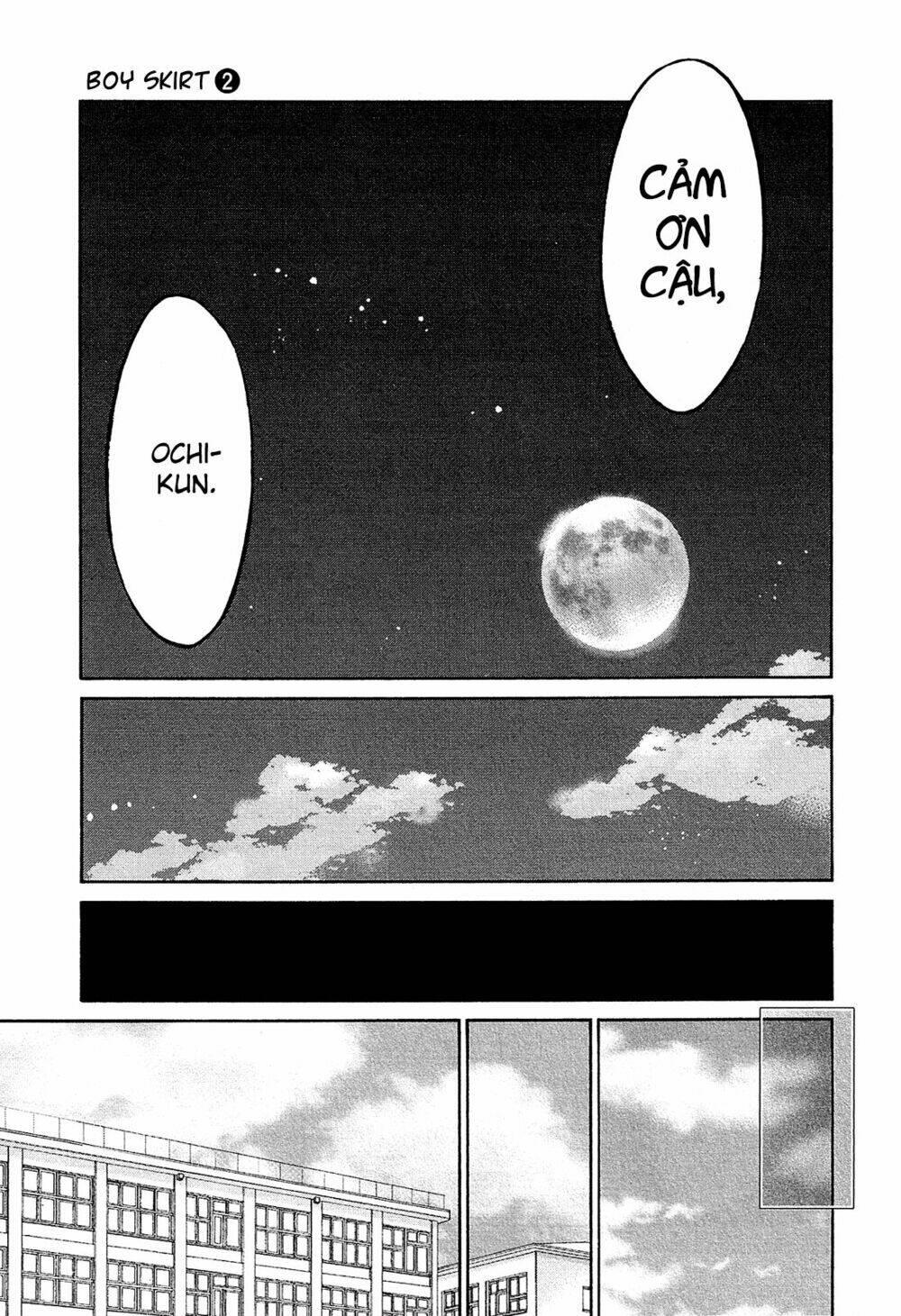 boy skirt chapter 7 - Trang 46