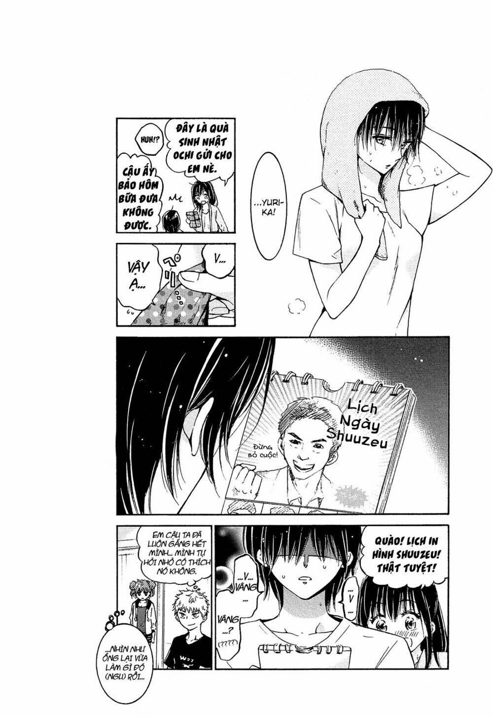 boy skirt chapter 7 - Trang 49
