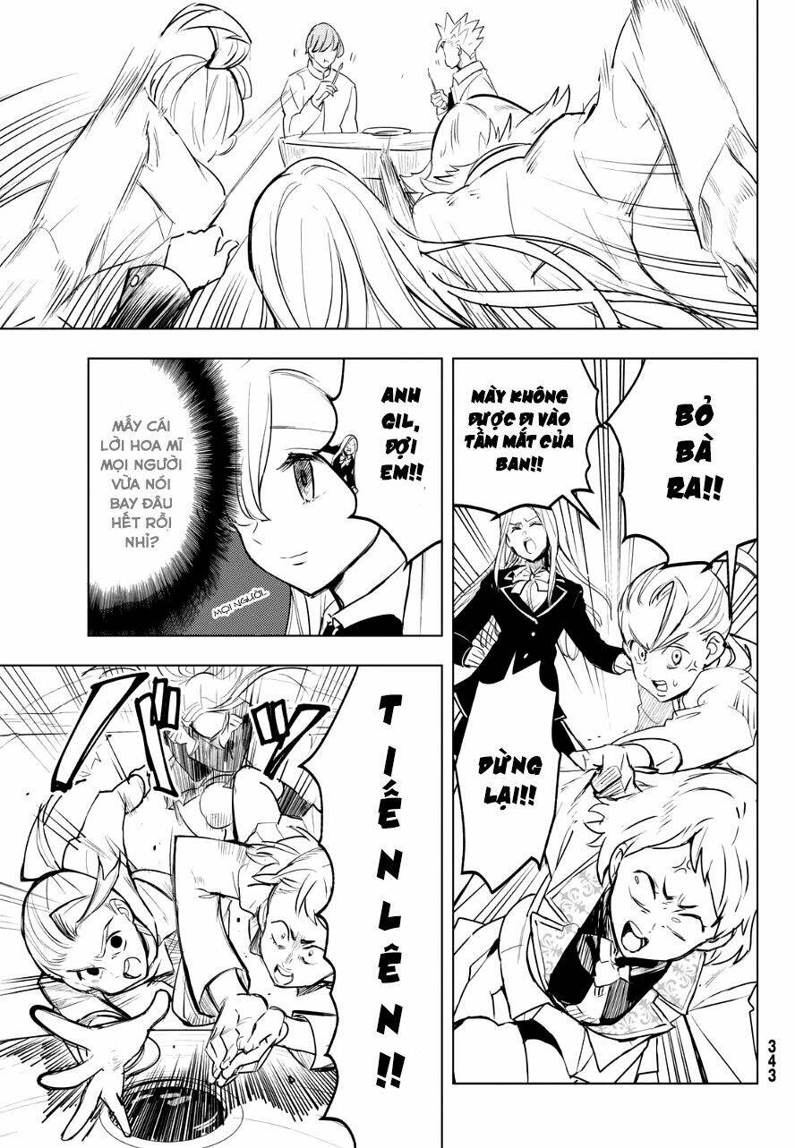 thất hình phá luật chapter 11 - Trang 9