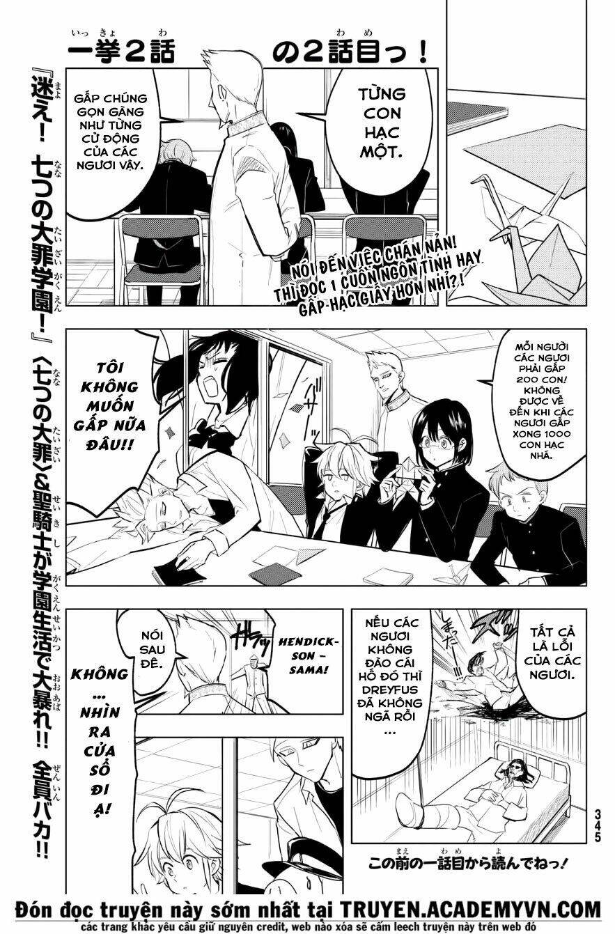 thất hình phá luật chapter 12 - Trang 1