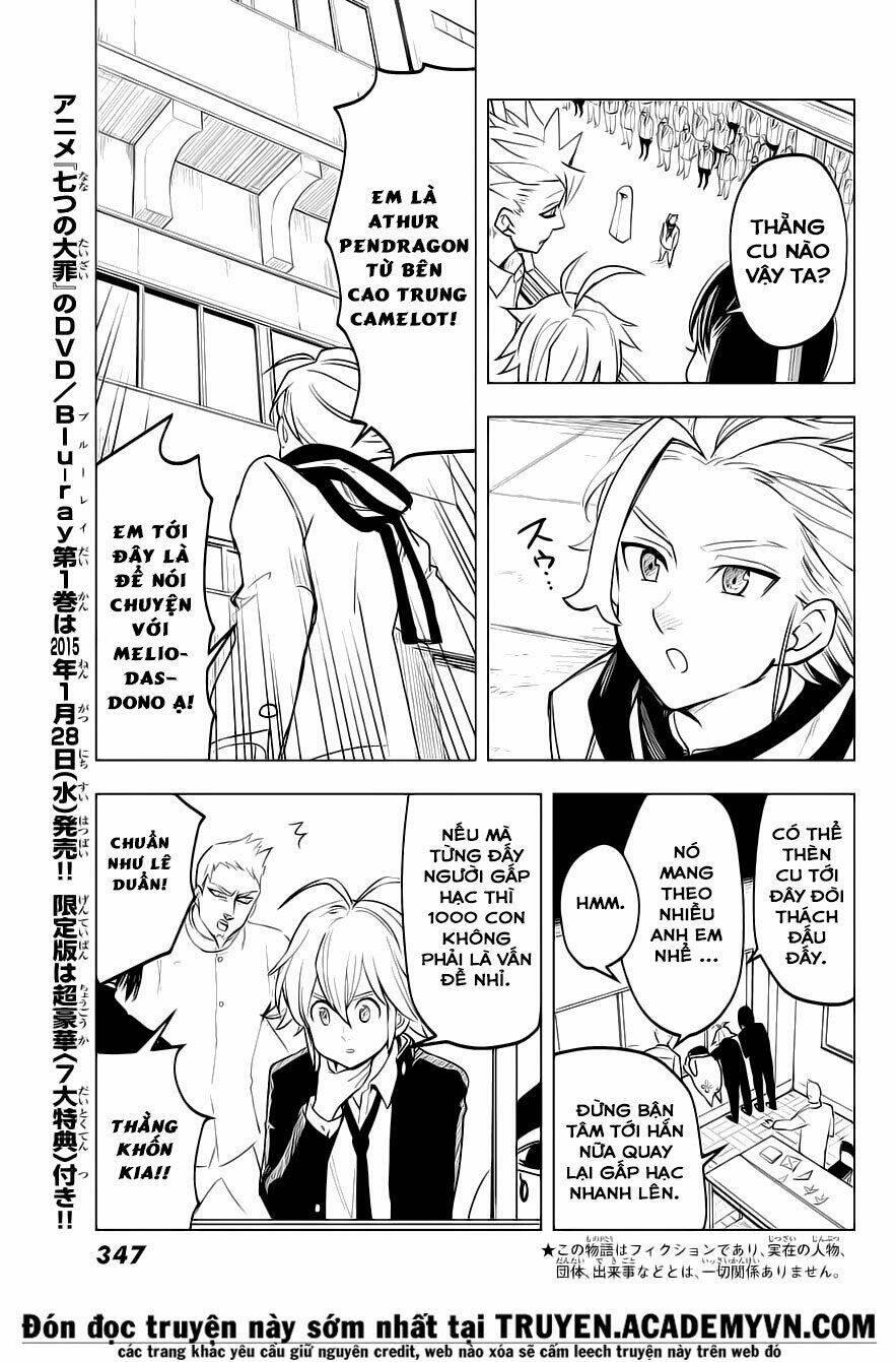 thất hình phá luật chapter 12 - Trang 3