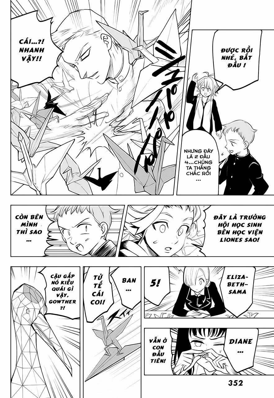thất hình phá luật chapter 12 - Trang 8