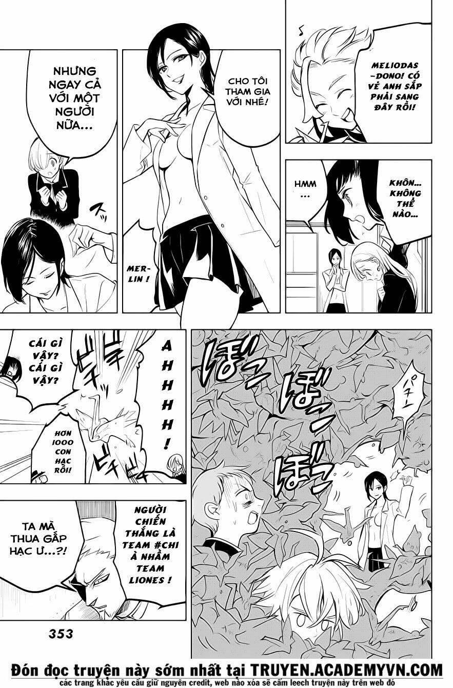 thất hình phá luật chapter 12 - Trang 9