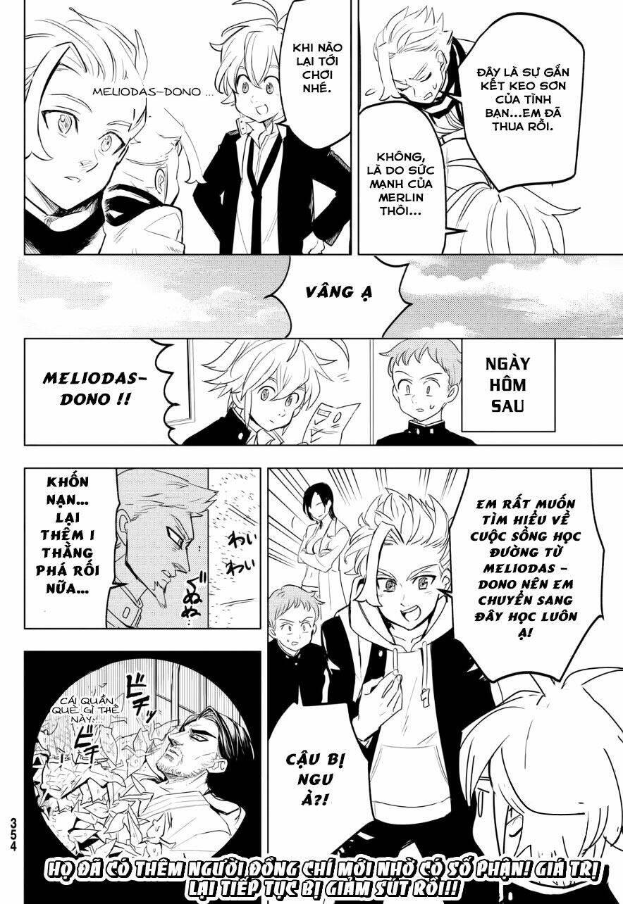 thất hình phá luật chapter 12 - Trang 10