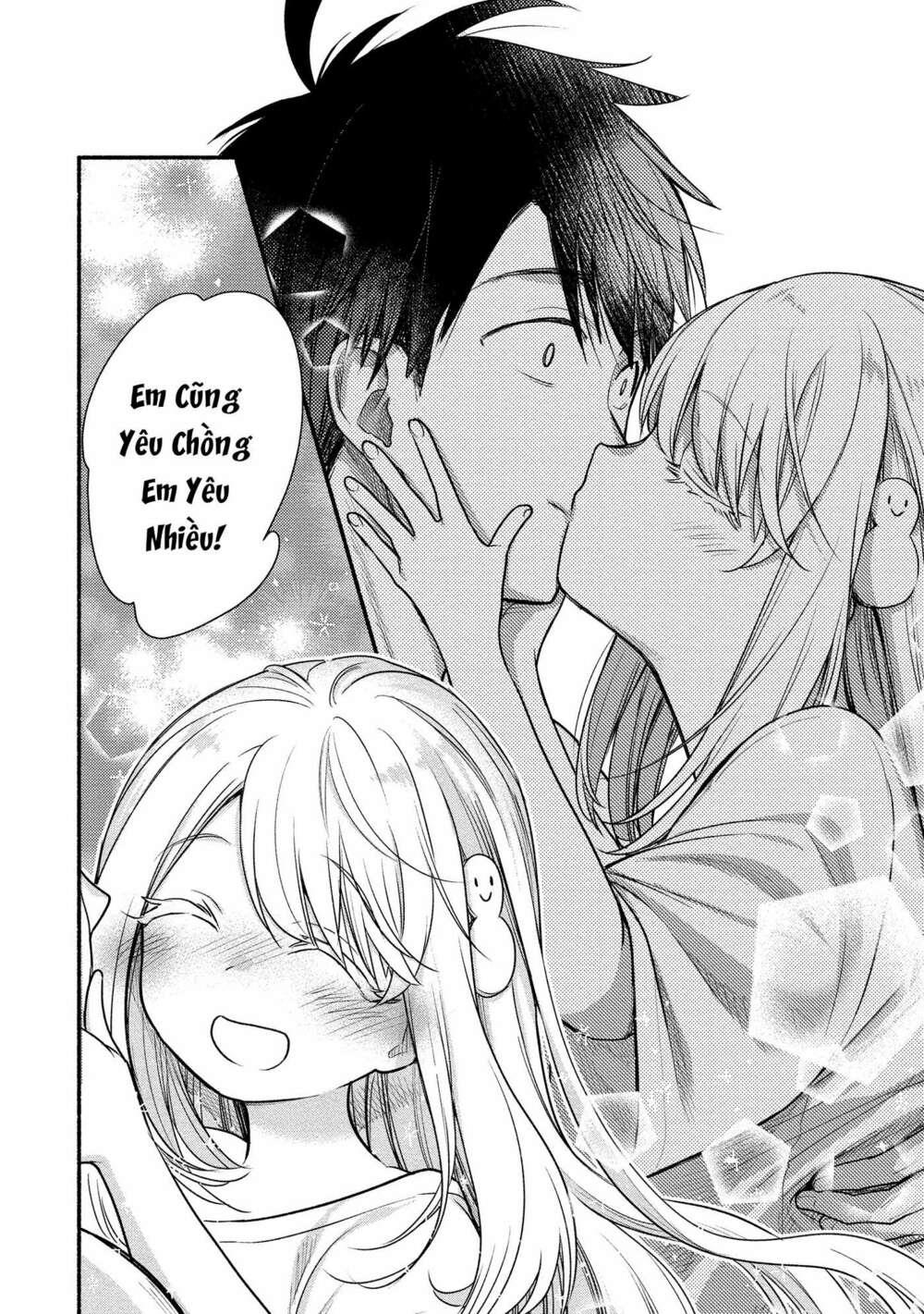 yuki no niiduma wa boku to tokeaitai chapter 7 - Trang 26