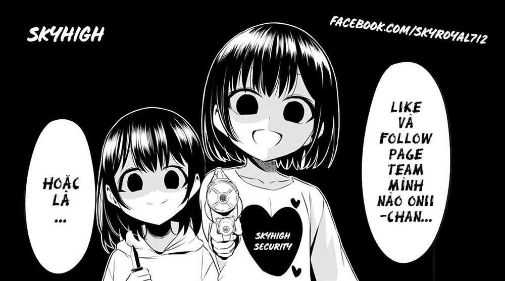 yuki no niiduma wa boku to tokeaitai chapter 7 - Trang 33
