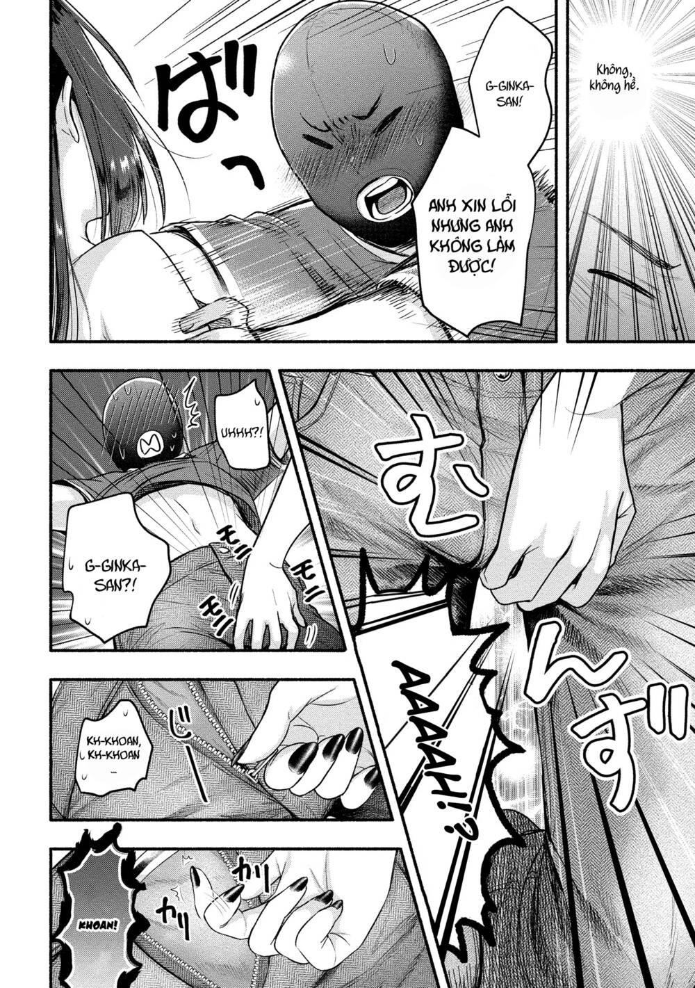 yuki no niiduma wa boku to tokeaitai chapter 9 - Trang 26