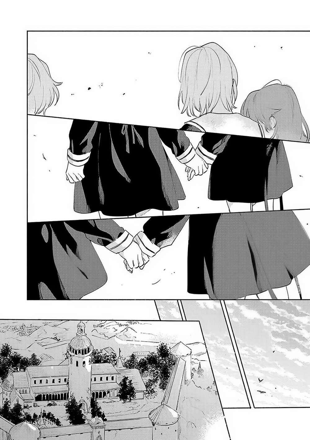 my wish is to fall in love until you die chapter 16 - Trang 10