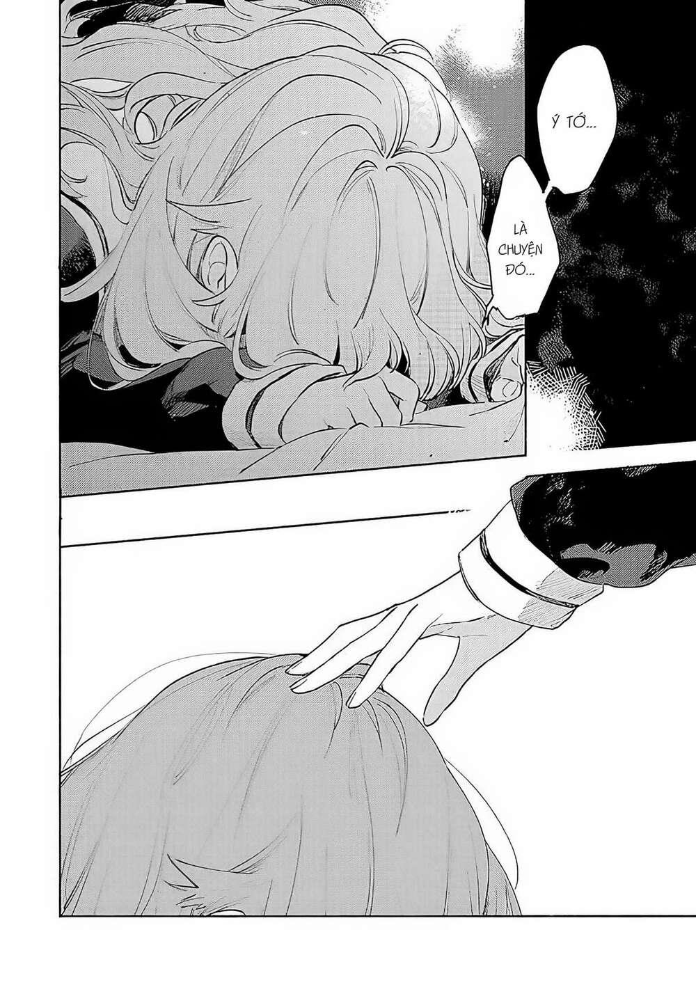 my wish is to fall in love until you die chapter 16 - Trang 14