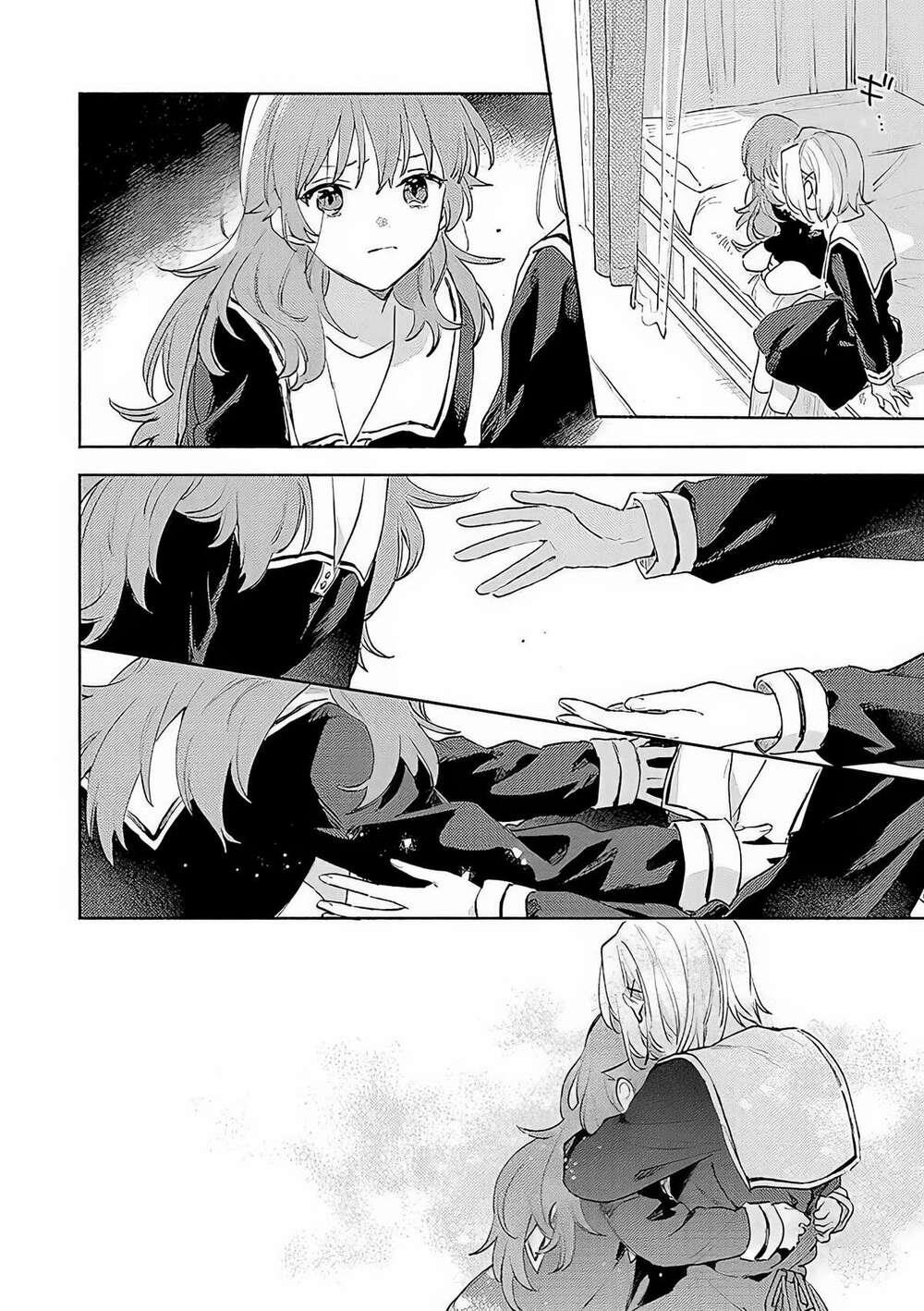 my wish is to fall in love until you die chapter 16 - Trang 18