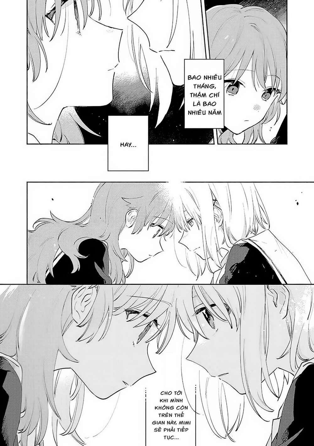 my wish is to fall in love until you die chapter 16 - Trang 20