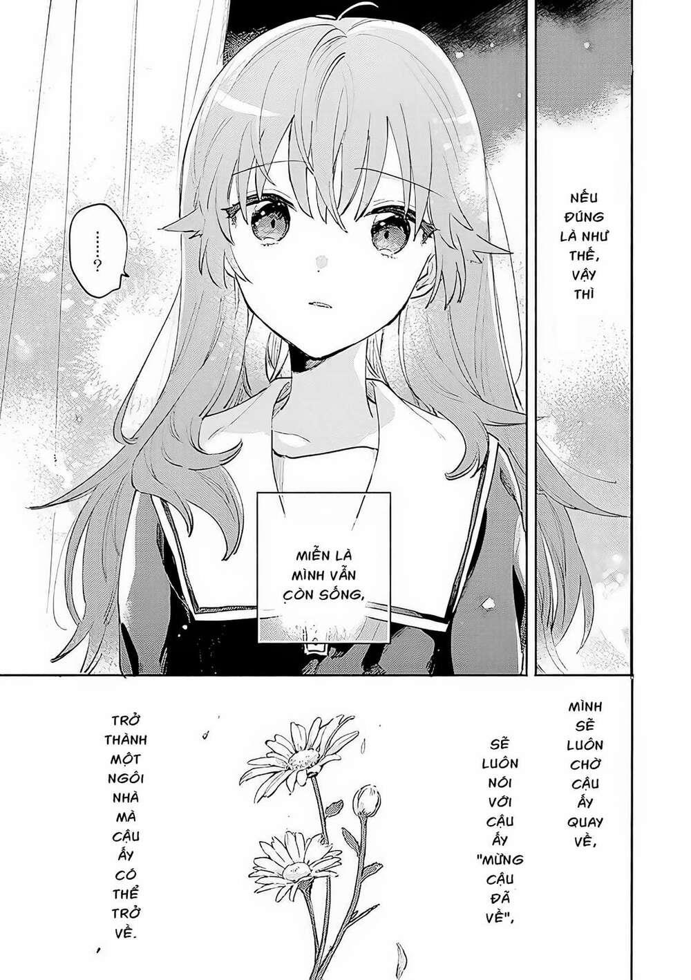 my wish is to fall in love until you die chapter 16 - Trang 21