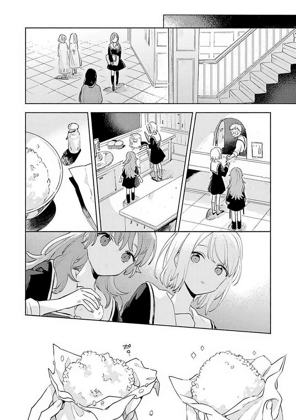 my wish is to fall in love until you die chapter 16 - Trang 24