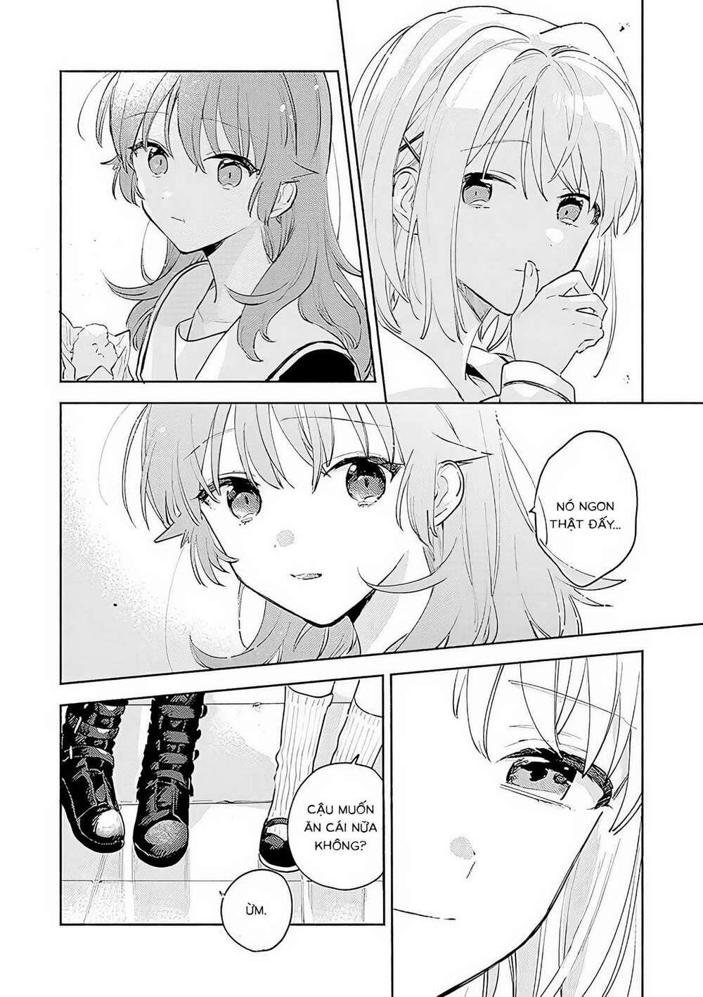 my wish is to fall in love until you die chapter 16 - Trang 26