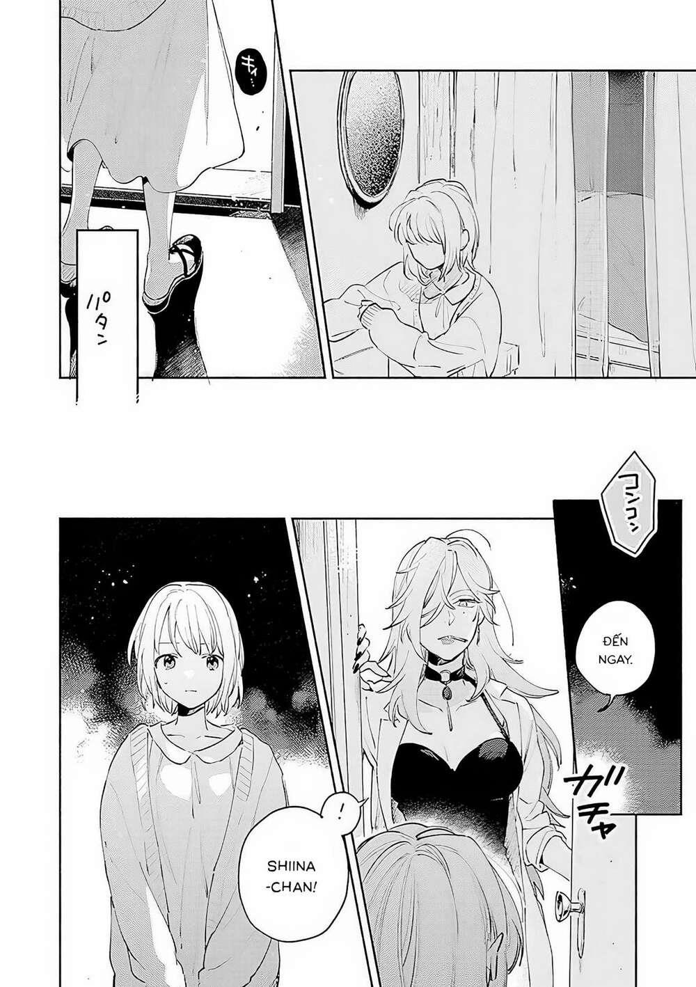 my wish is to fall in love until you die chapter 16 - Trang 28