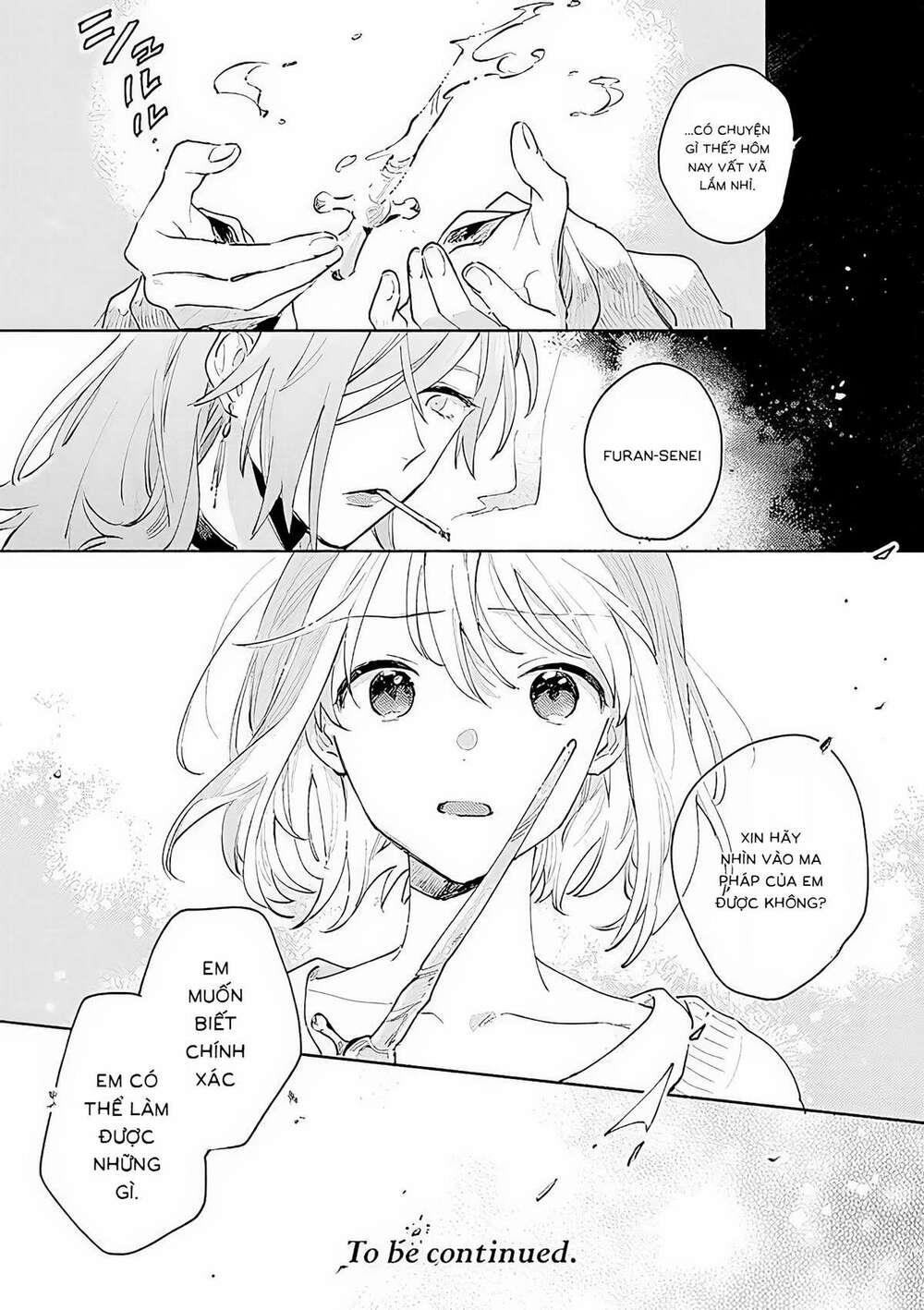 my wish is to fall in love until you die chapter 16 - Trang 29