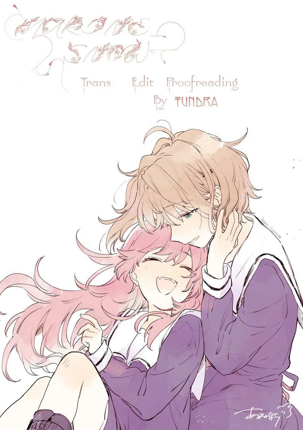 my wish is to fall in love until you die chapter 16 - Trang 30