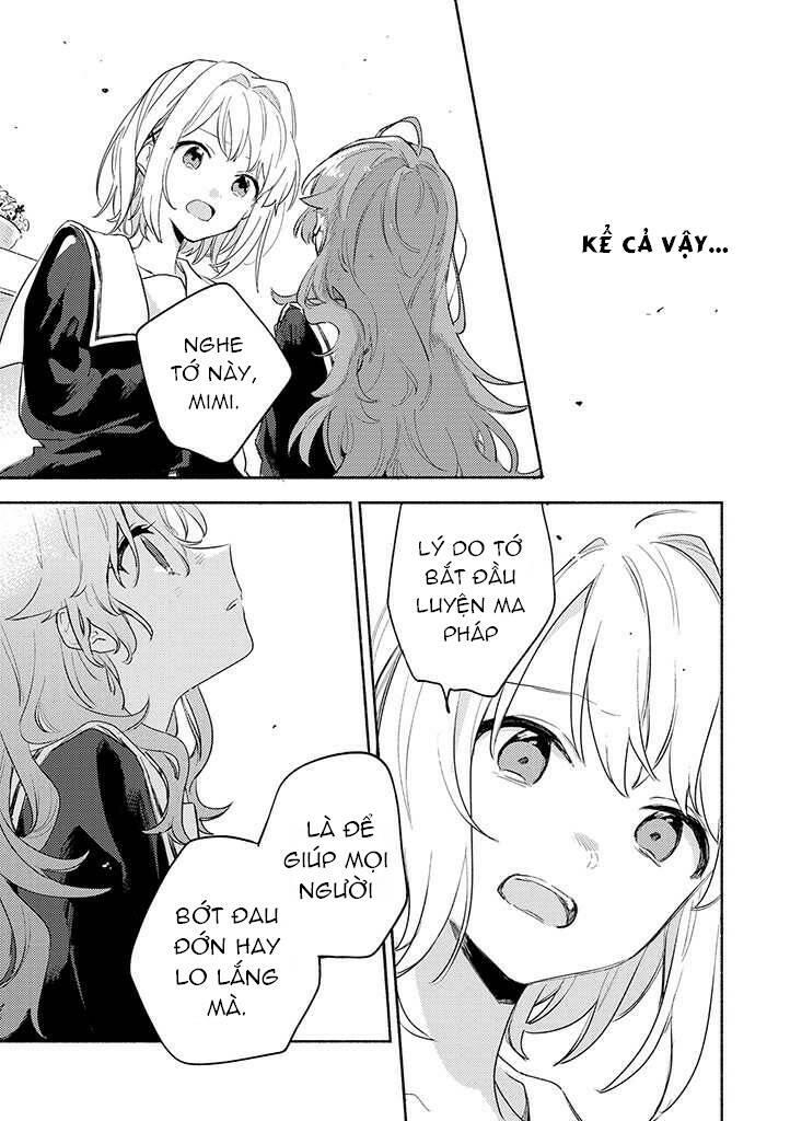 my wish is to fall in love until you die chapter 21.2 - Trang 2
