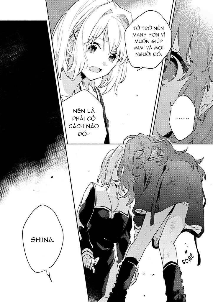 my wish is to fall in love until you die chapter 21.2 - Trang 3