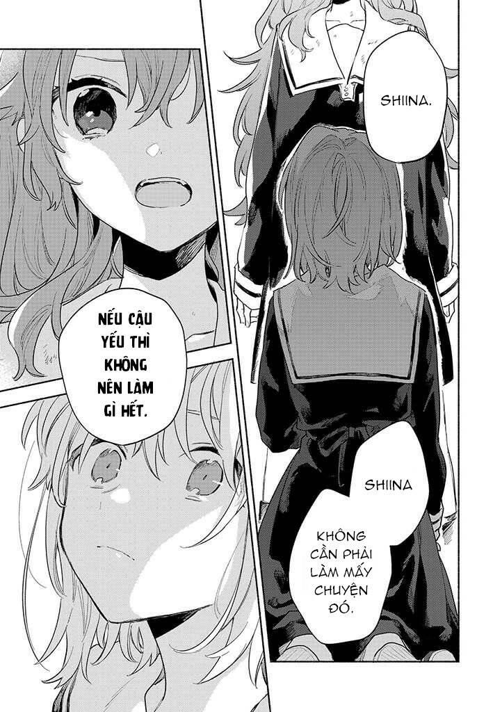 my wish is to fall in love until you die chapter 21.2 - Trang 4