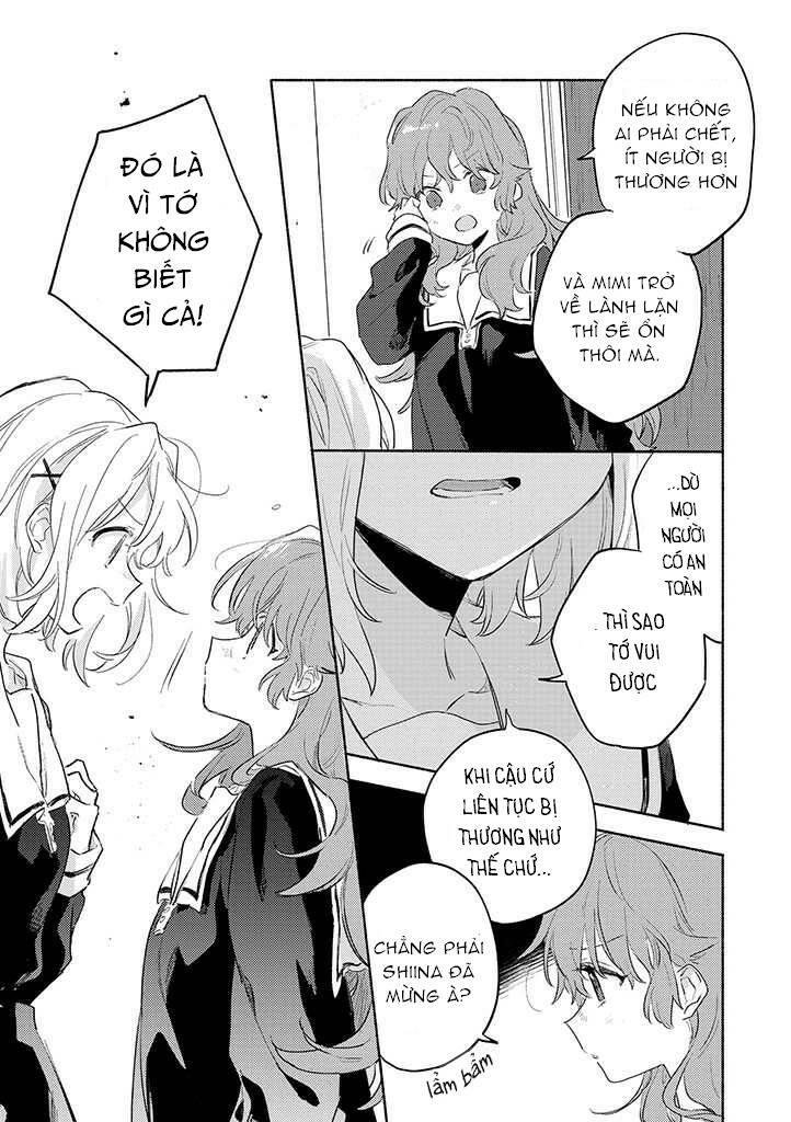 my wish is to fall in love until you die chapter 21.2 - Trang 6