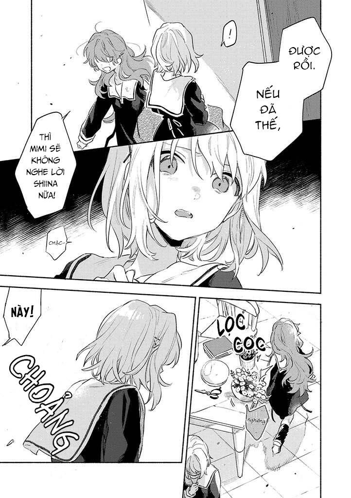 my wish is to fall in love until you die chapter 21.2 - Trang 8