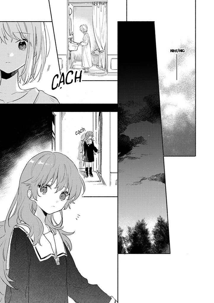 my wish is to fall in love until you die chapter 21.2 - Trang 10