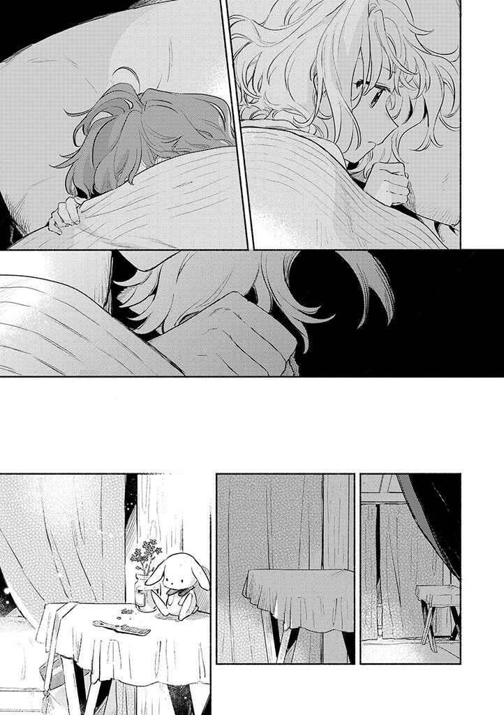 my wish is to fall in love until you die chapter 21.2 - Trang 12